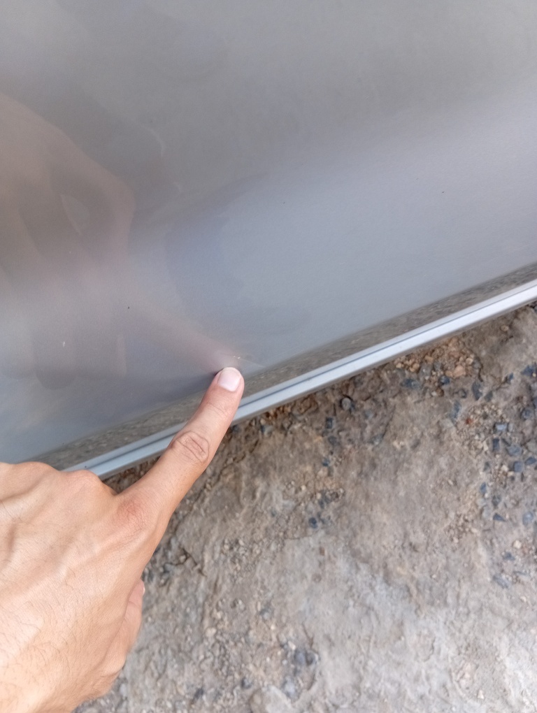 FIAT MOBI 1.0 8V EVO FLEX LIKE. MANUAL