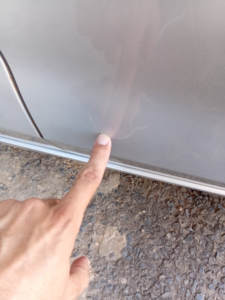 FIAT MOBI 1.0 8V EVO FLEX LIKE. MANUAL