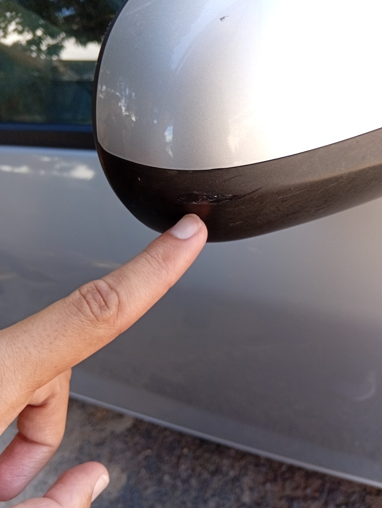 FIAT MOBI 1.0 8V EVO FLEX LIKE. MANUAL