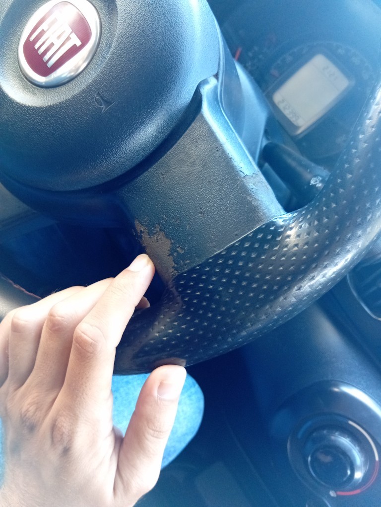 FIAT MOBI 1.0 8V EVO FLEX LIKE. MANUAL