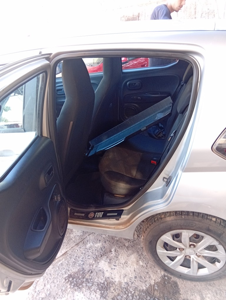 FIAT MOBI 1.0 8V EVO FLEX LIKE. MANUAL