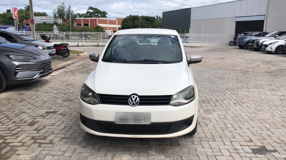 VOLKSWAGEN FOX 1.6 MI ROCK IN RIO 8V FLEX 4P MANUAL