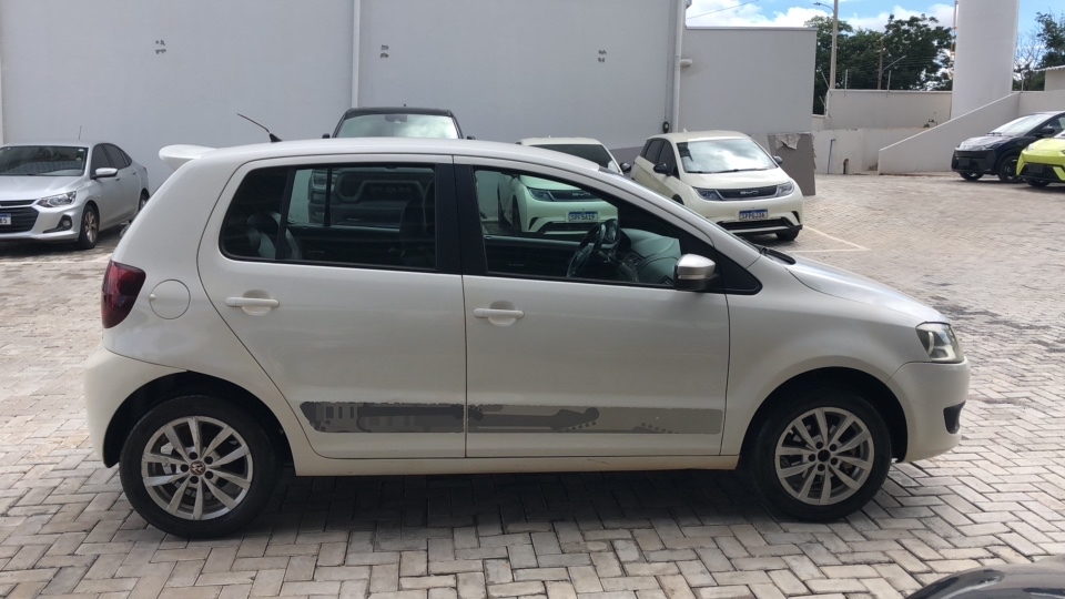 VOLKSWAGEN FOX 1.6 MI ROCK IN RIO 8V FLEX 4P MANUAL