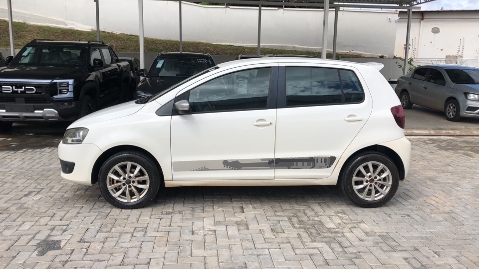 VOLKSWAGEN FOX 1.6 MI ROCK IN RIO 8V FLEX 4P MANUAL
