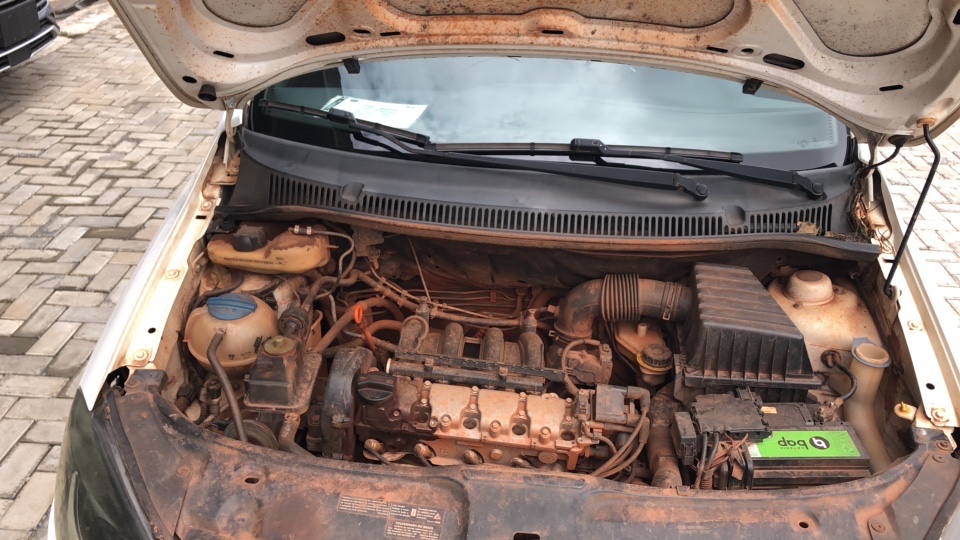 VOLKSWAGEN FOX 1.6 MI ROCK IN RIO 8V FLEX 4P MANUAL