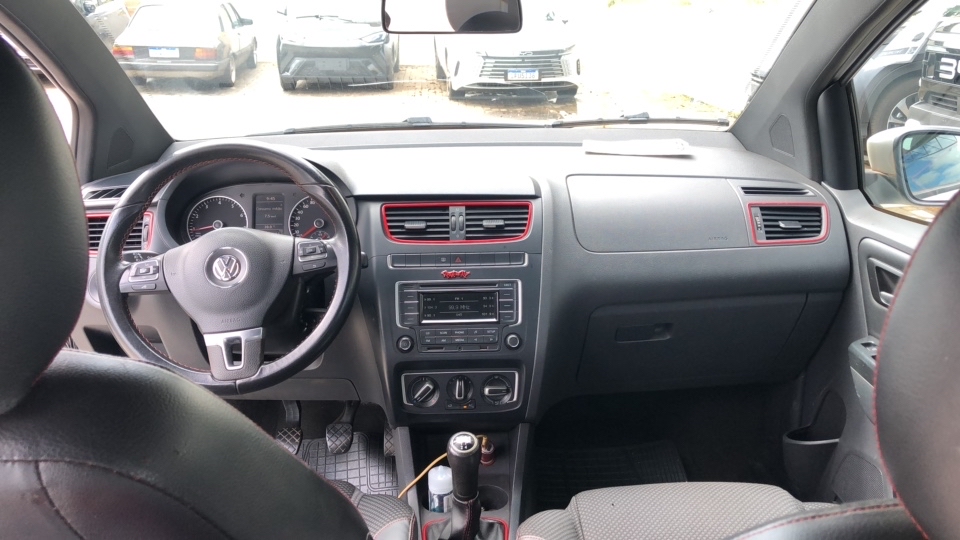 VOLKSWAGEN FOX 1.6 MI ROCK IN RIO 8V FLEX 4P MANUAL