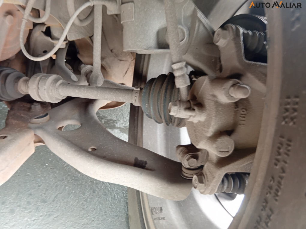 NISSAN VERSA 1.6 16V FLEX ADVANCE XTRONIC