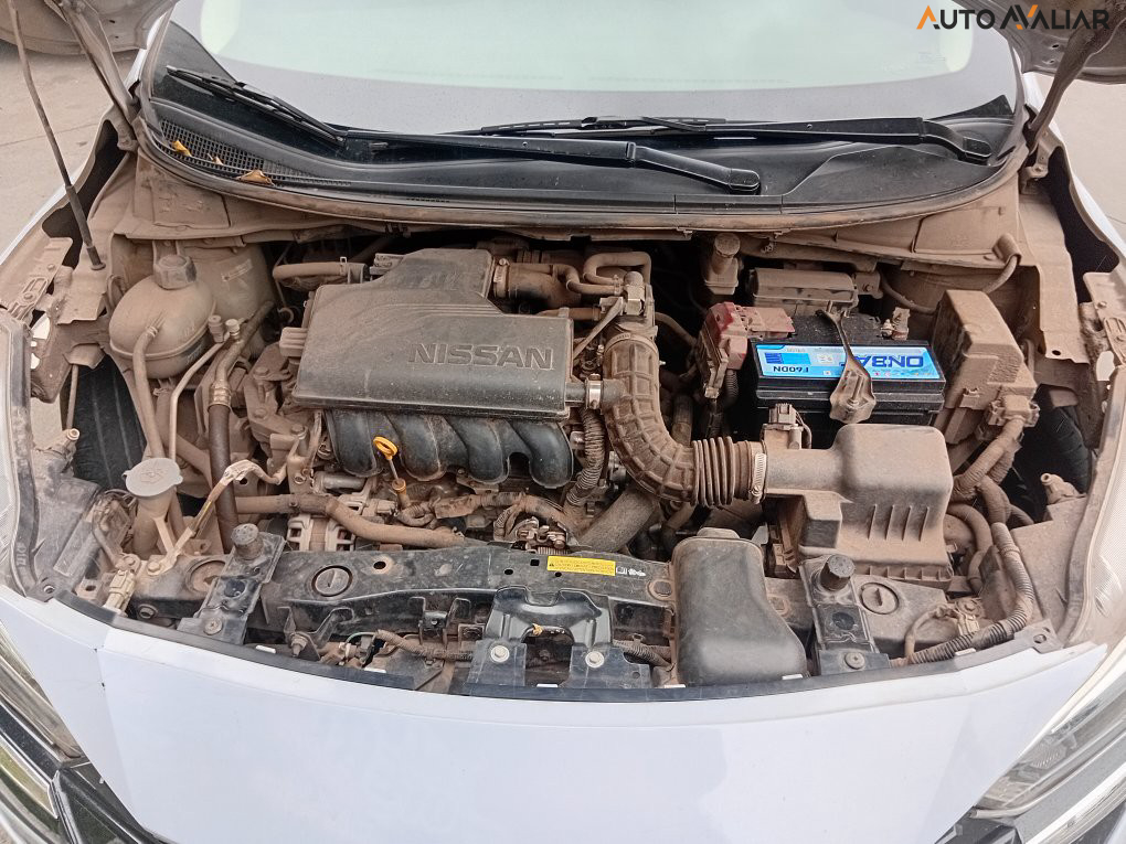 NISSAN VERSA 1.6 16V FLEX ADVANCE XTRONIC