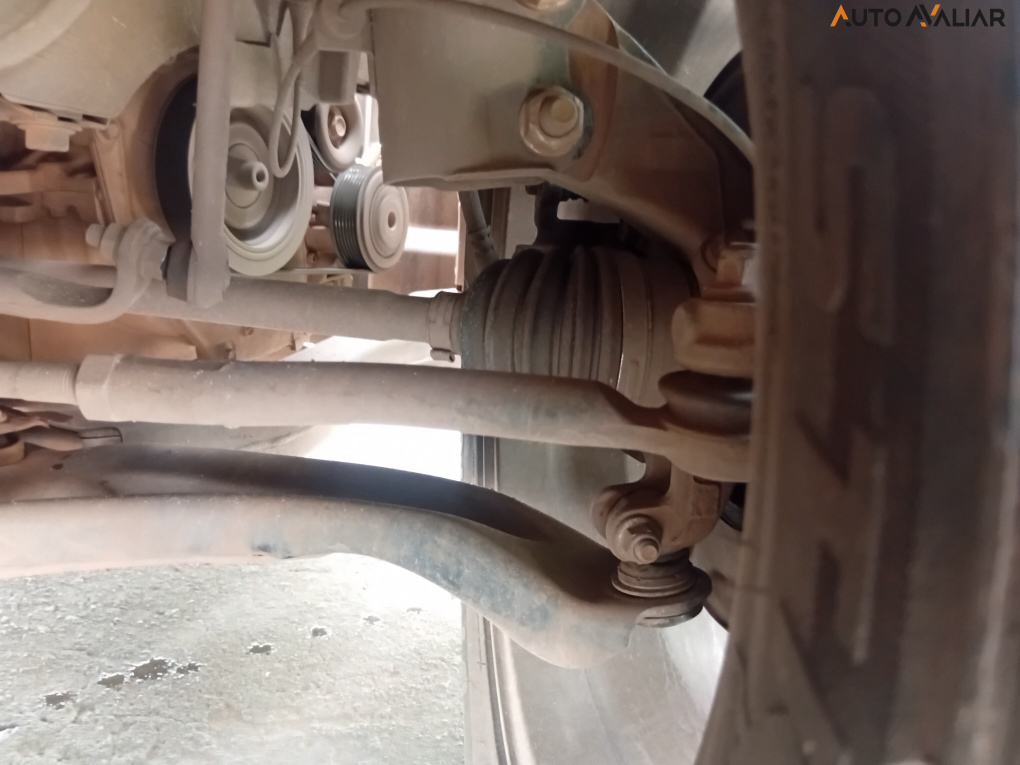 NISSAN VERSA 1.6 16V FLEX ADVANCE XTRONIC