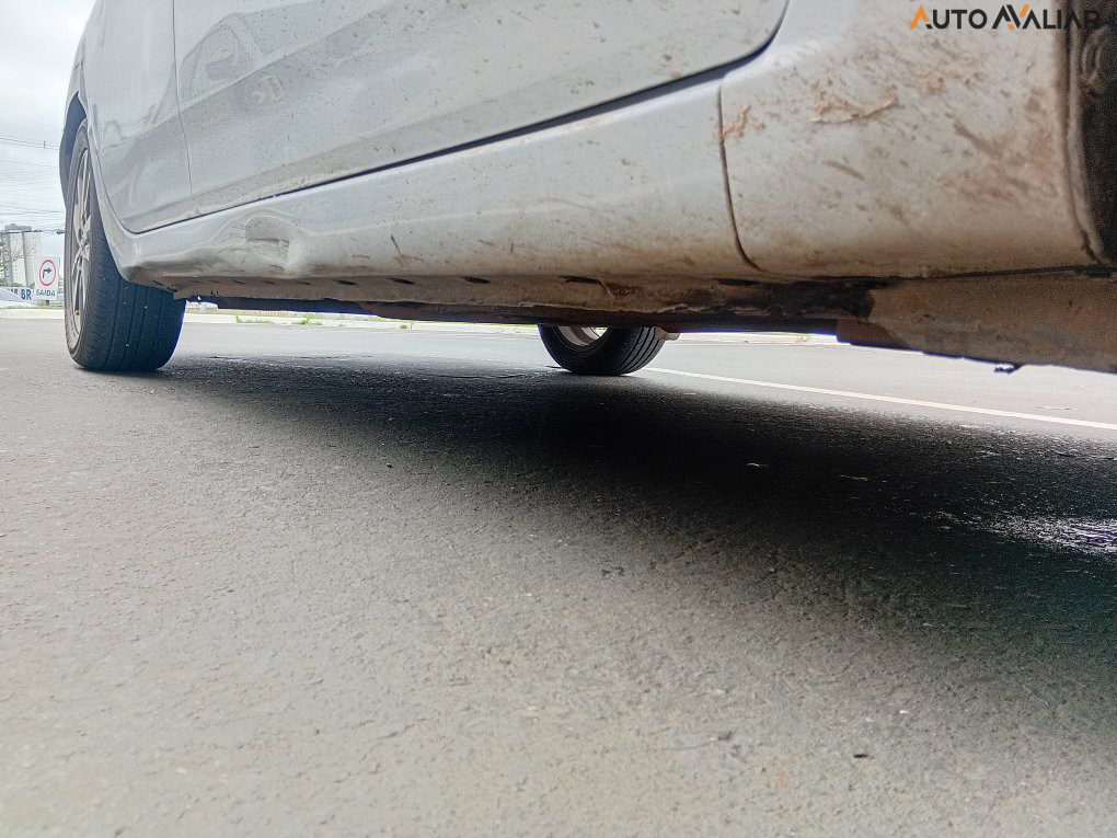 NISSAN VERSA 1.6 16V FLEX ADVANCE XTRONIC