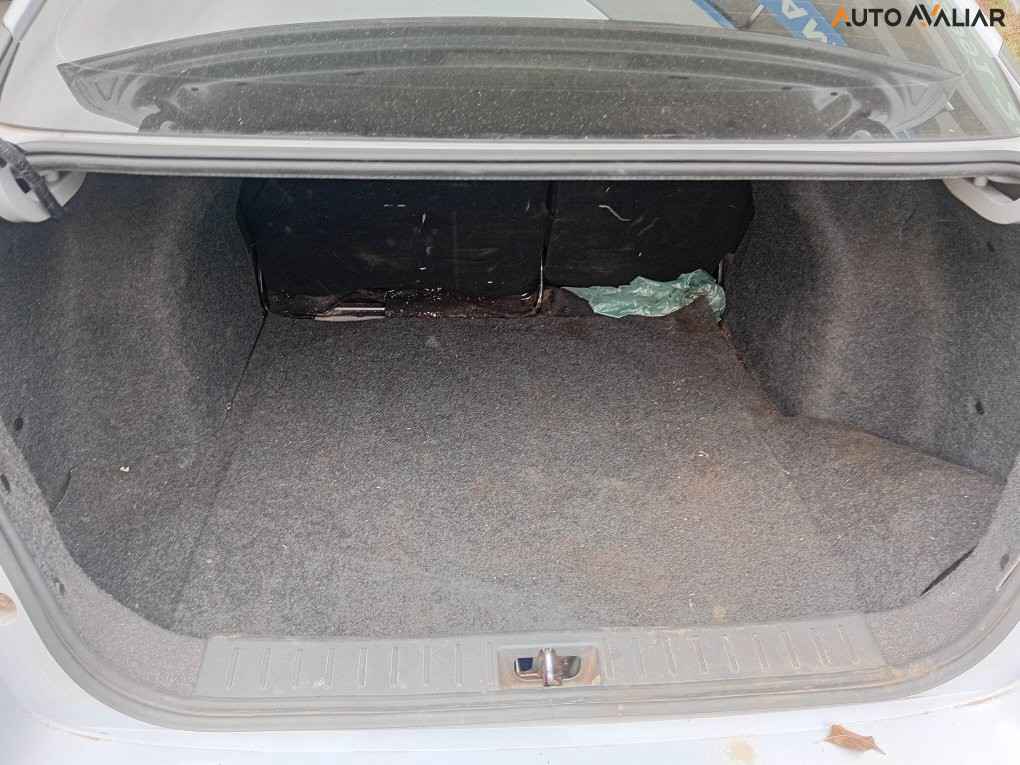 NISSAN VERSA 1.6 16V FLEX ADVANCE XTRONIC