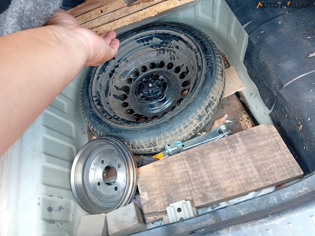 NISSAN VERSA 1.6 16V FLEX ADVANCE XTRONIC