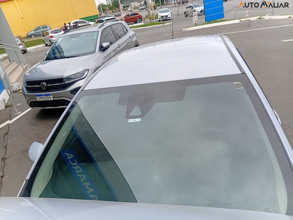 NISSAN VERSA 1.6 16V FLEX ADVANCE XTRONIC