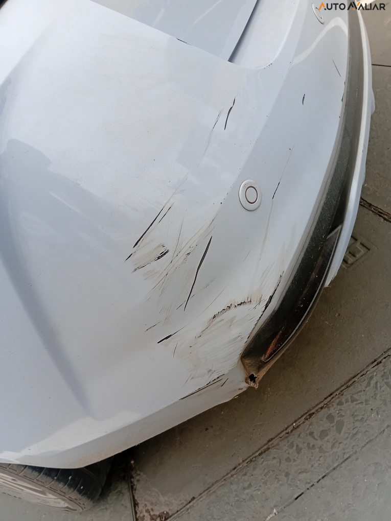 NISSAN VERSA 1.6 16V FLEX ADVANCE XTRONIC