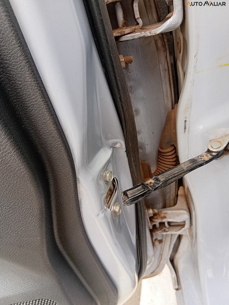 NISSAN VERSA 1.6 16V FLEX ADVANCE XTRONIC