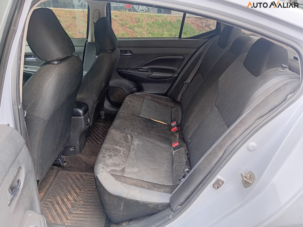 NISSAN VERSA 1.6 16V FLEX ADVANCE XTRONIC