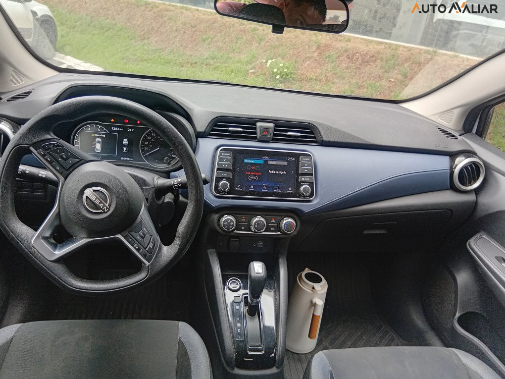 NISSAN VERSA 1.6 16V FLEX ADVANCE XTRONIC