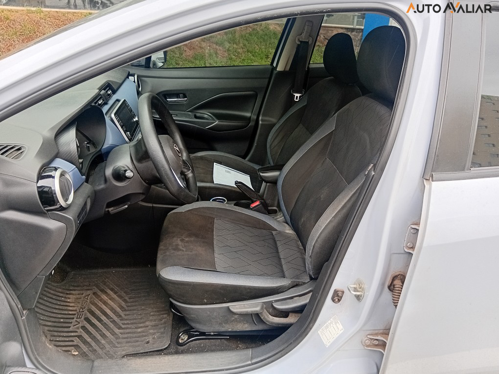 NISSAN VERSA 1.6 16V FLEX ADVANCE XTRONIC