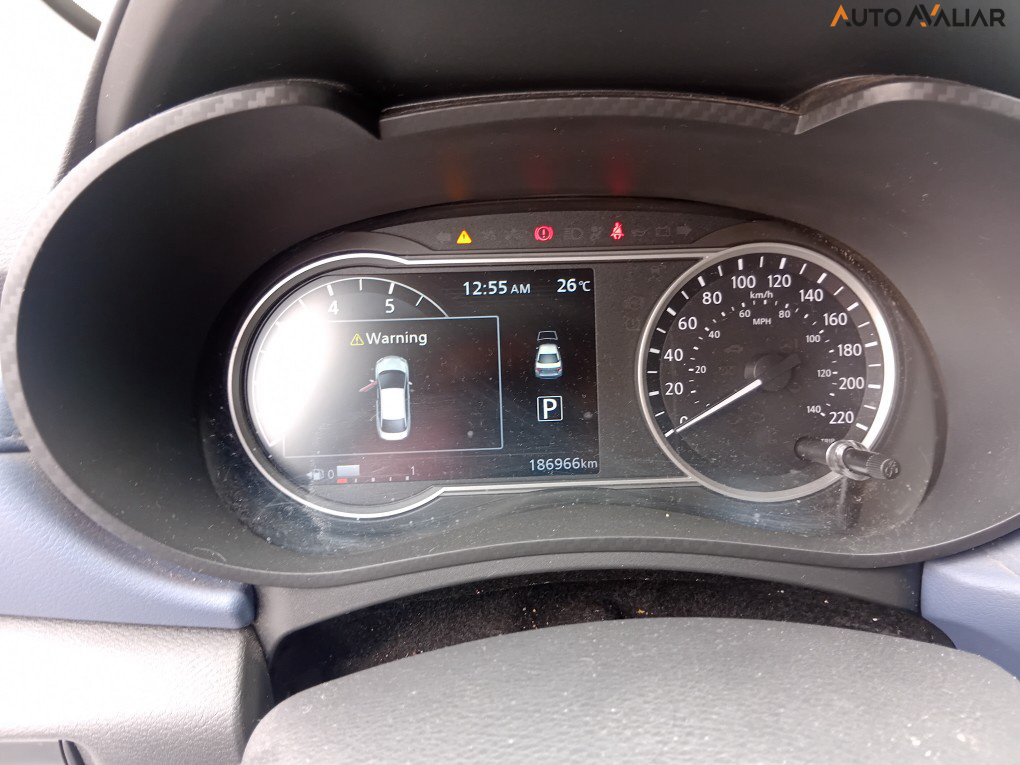 NISSAN VERSA 1.6 16V FLEX ADVANCE XTRONIC