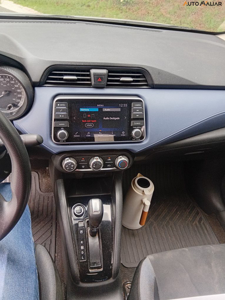 NISSAN VERSA 1.6 16V FLEX ADVANCE XTRONIC