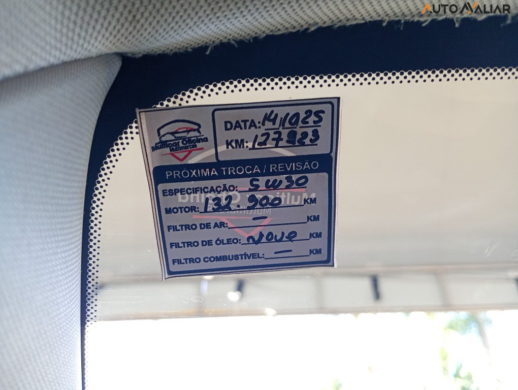 CHEVROLET TRACKER 1.8 MPFI LTZ 4X2 16V FLEX 4P AUTOMATICO