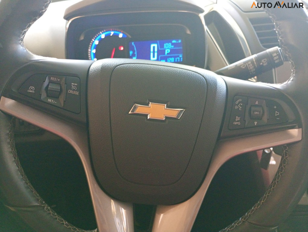 CHEVROLET TRACKER 1.8 MPFI LTZ 4X2 16V FLEX 4P AUTOMATICO