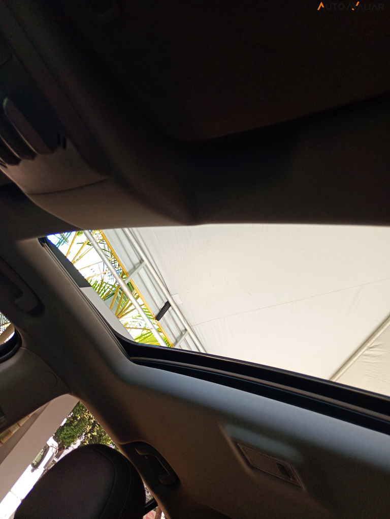 CHEVROLET TRACKER 1.8 MPFI LTZ 4X2 16V FLEX 4P AUTOMATICO