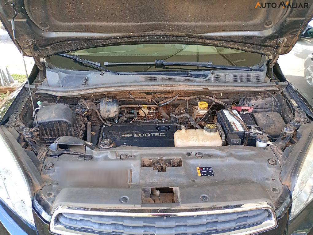 CHEVROLET TRACKER 1.8 MPFI LTZ 4X2 16V FLEX 4P AUTOMATICO