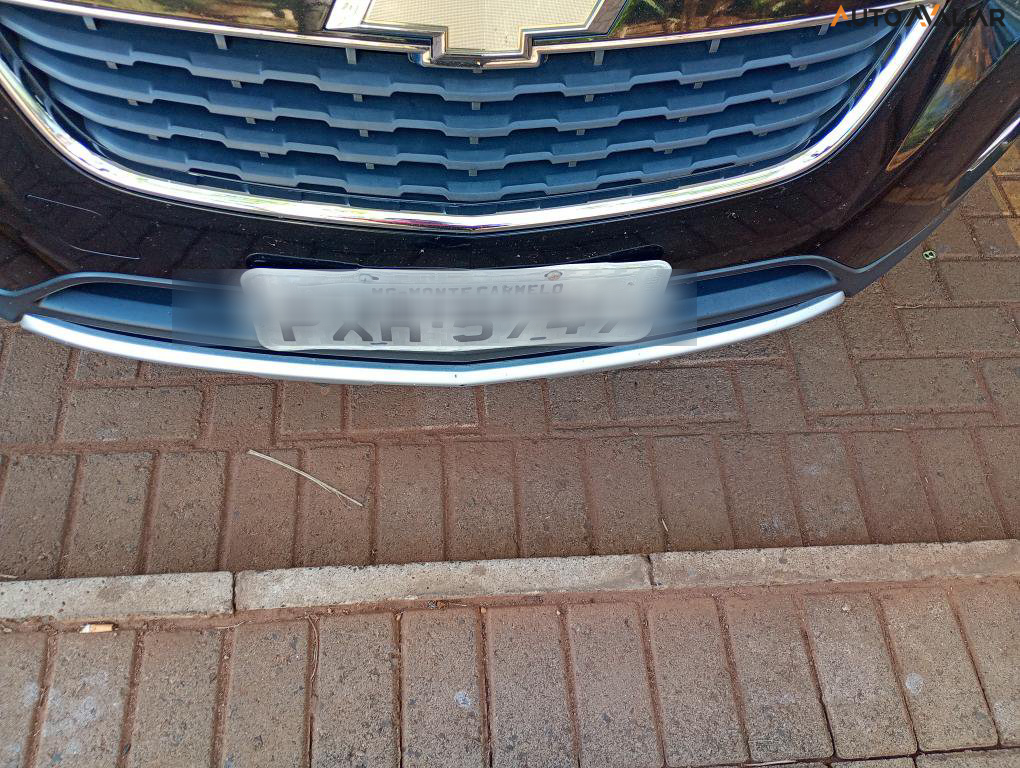 CHEVROLET TRACKER 1.8 MPFI LTZ 4X2 16V FLEX 4P AUTOMATICO