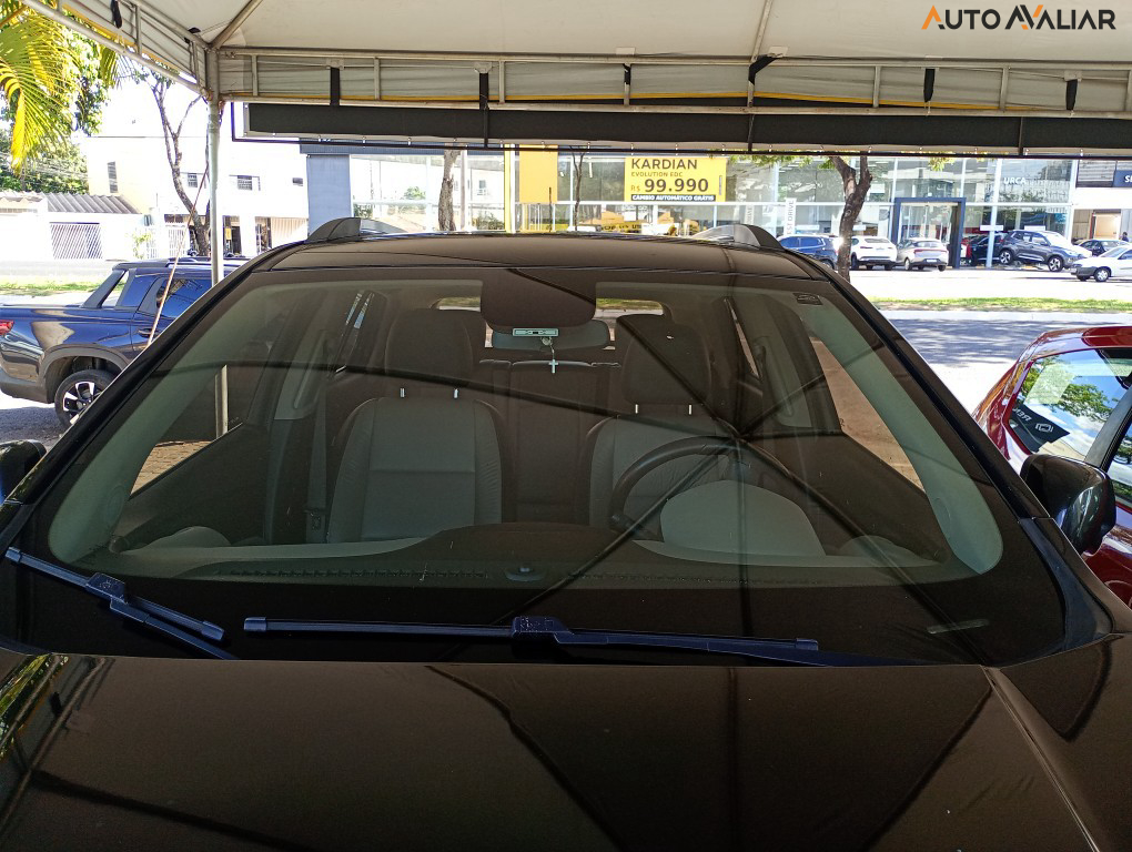 CHEVROLET TRACKER 1.8 MPFI LTZ 4X2 16V FLEX 4P AUTOMATICO