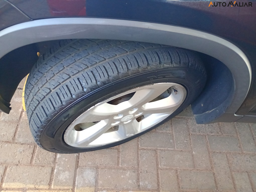 CHEVROLET TRACKER 1.8 MPFI LTZ 4X2 16V FLEX 4P AUTOMATICO