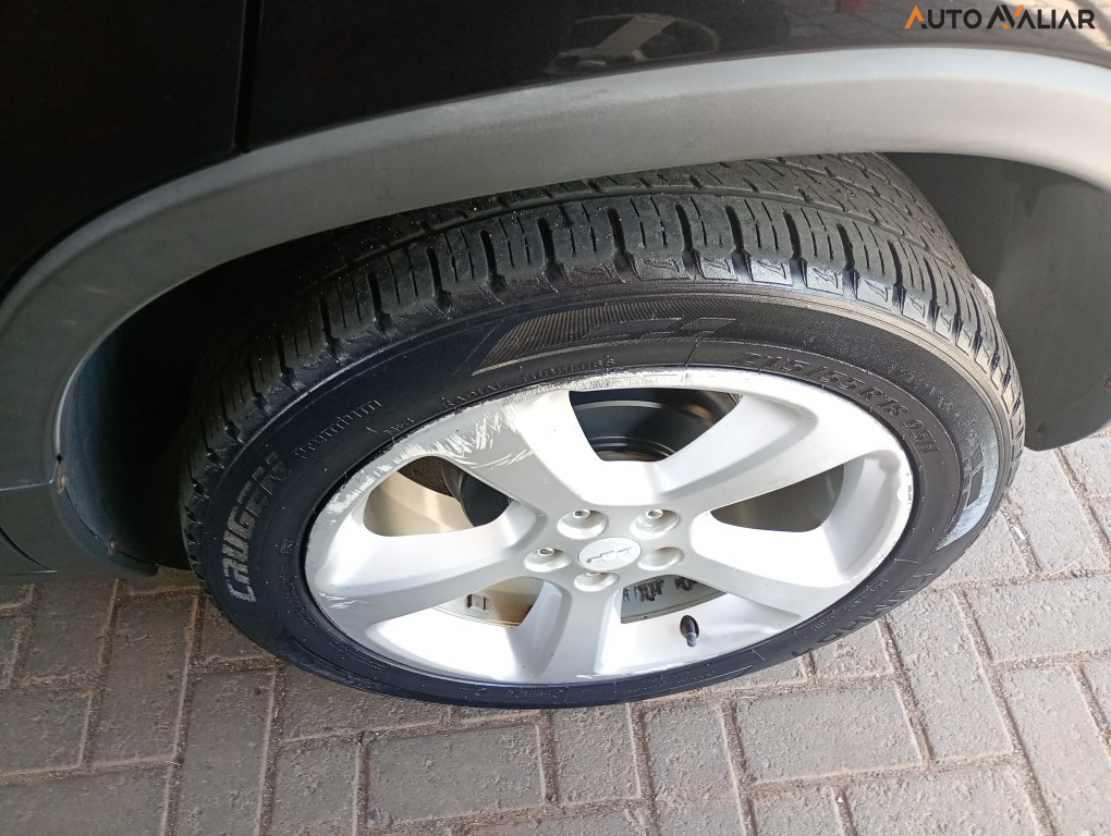 CHEVROLET TRACKER 1.8 MPFI LTZ 4X2 16V FLEX 4P AUTOMATICO