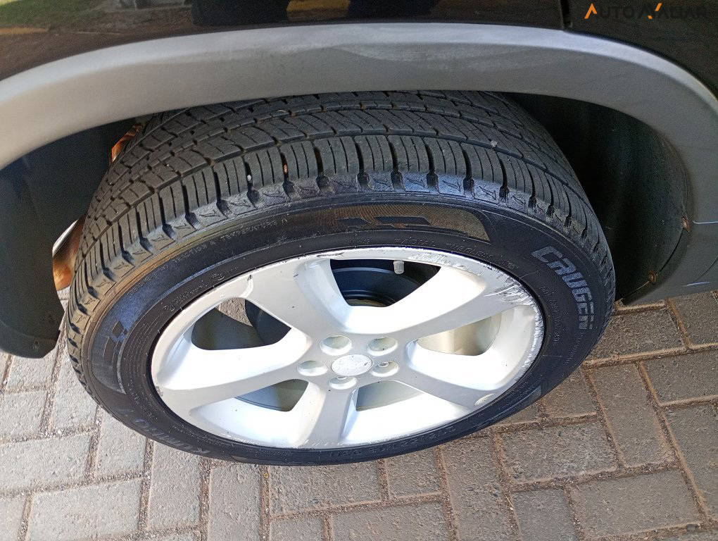 CHEVROLET TRACKER 1.8 MPFI LTZ 4X2 16V FLEX 4P AUTOMATICO