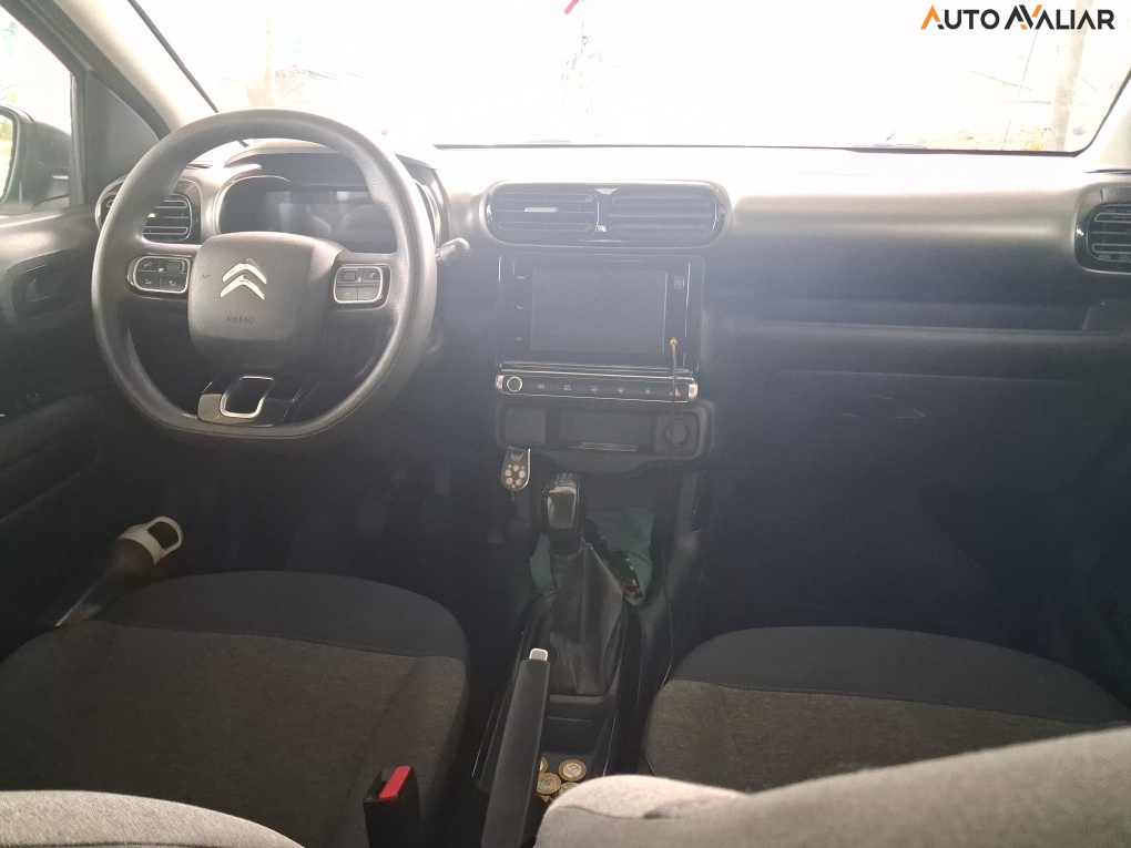 CITROEN C4 CACTUS 1.6 VTI 120 FLEX LIVE 