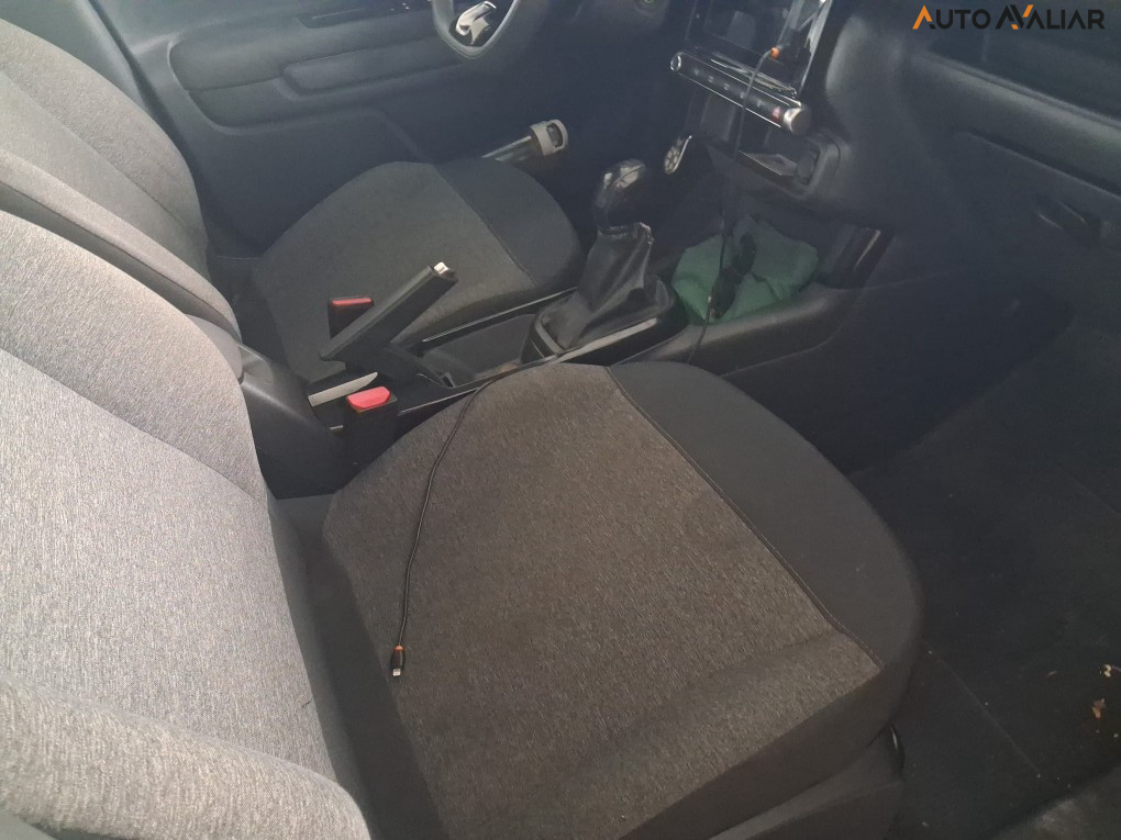 CITROEN C4 CACTUS 1.6 VTI 120 FLEX LIVE 