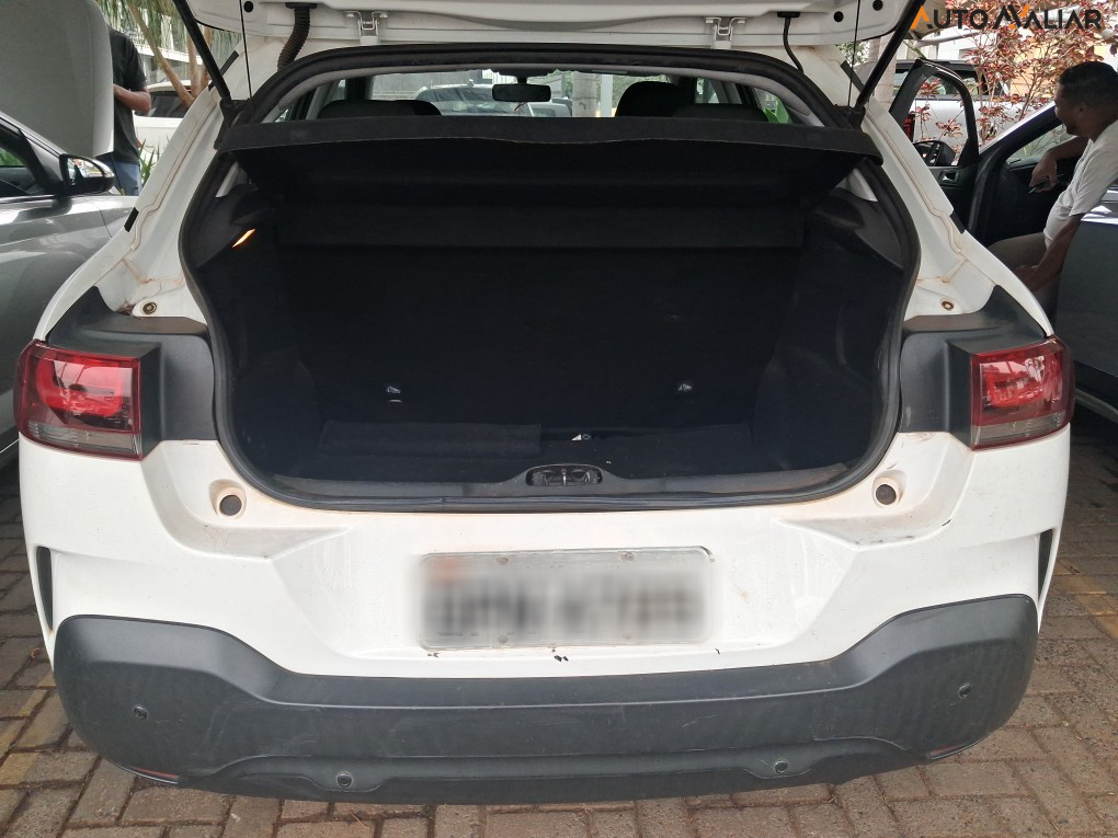 CITROEN C4 CACTUS 1.6 VTI 120 FLEX LIVE 