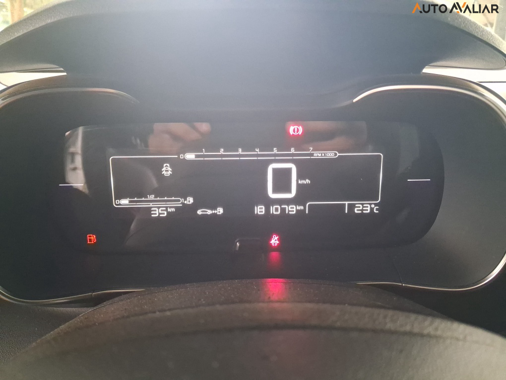 CITROEN C4 CACTUS 1.6 VTI 120 FLEX LIVE 