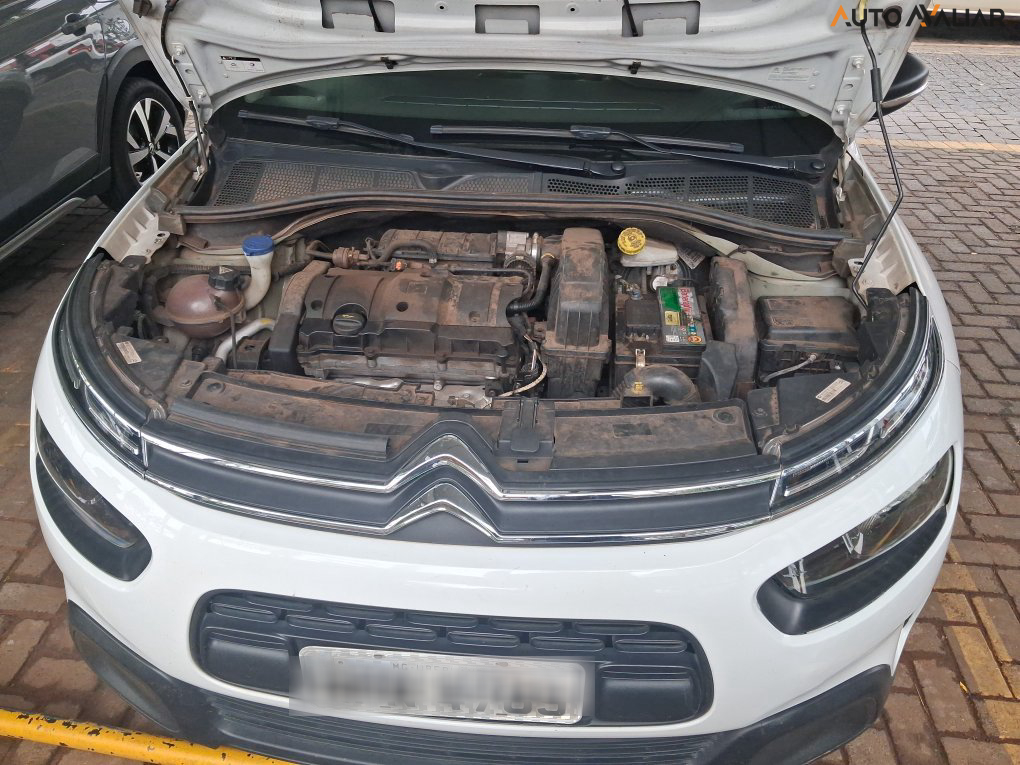 CITROEN C4 CACTUS 1.6 VTI 120 FLEX LIVE 