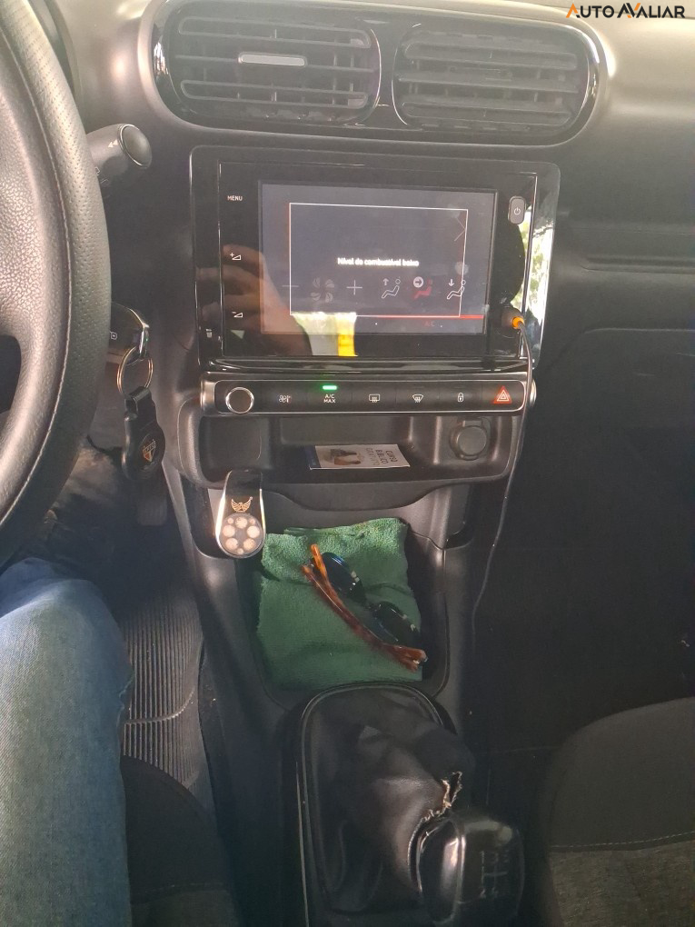 CITROEN C4 CACTUS 1.6 VTI 120 FLEX LIVE 