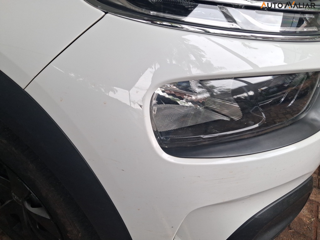 CITROEN C4 CACTUS 1.6 VTI 120 FLEX LIVE 