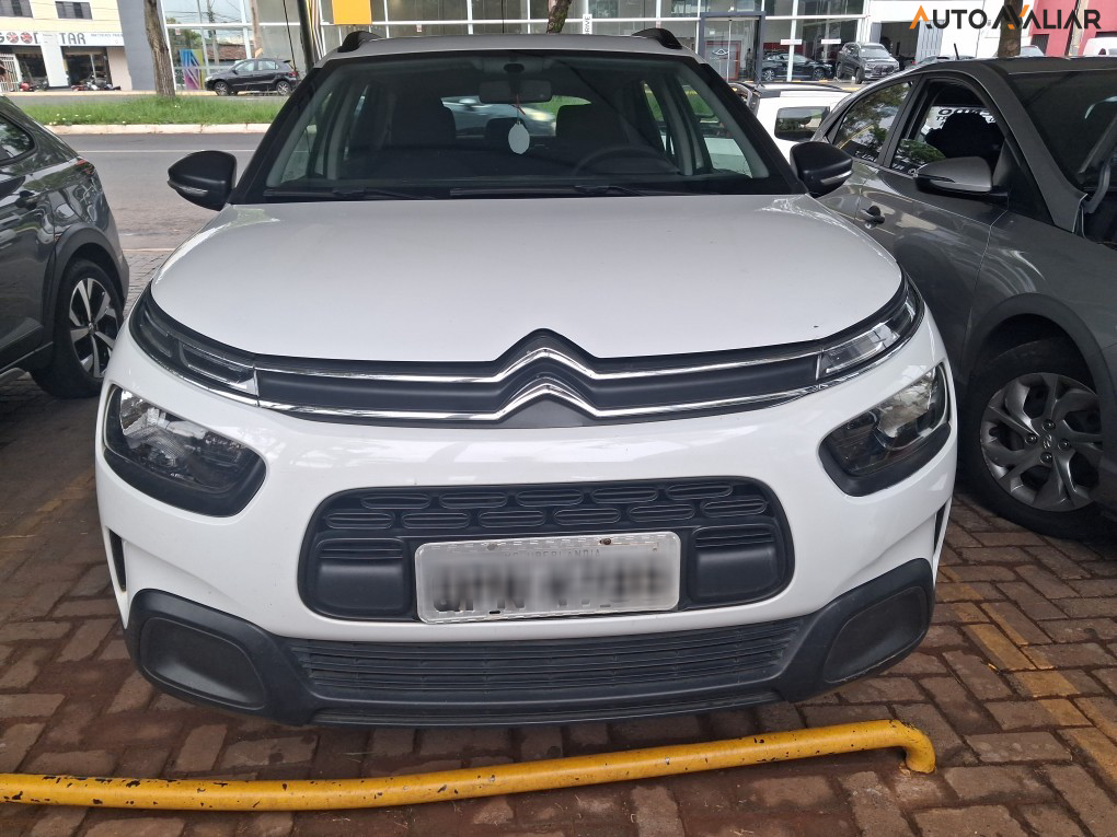 CITROEN C4 CACTUS 1.6 VTI 120 FLEX LIVE 