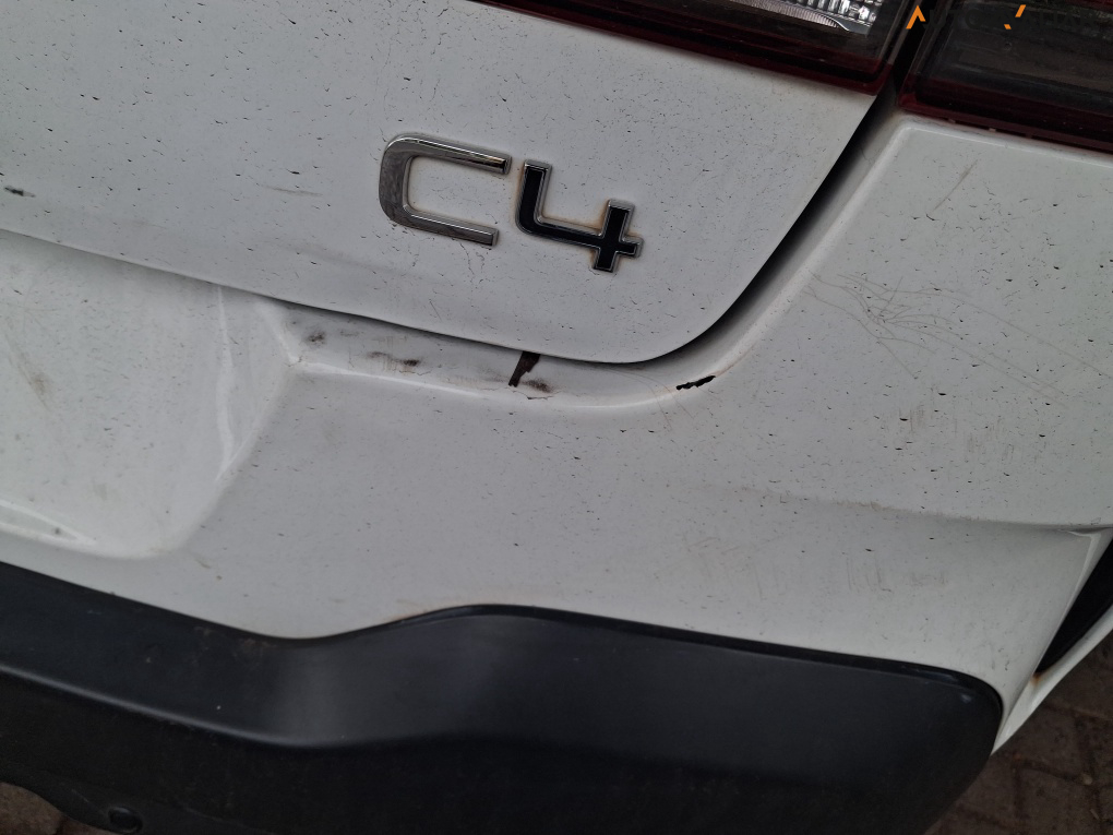 CITROEN C4 CACTUS 1.6 VTI 120 FLEX LIVE 