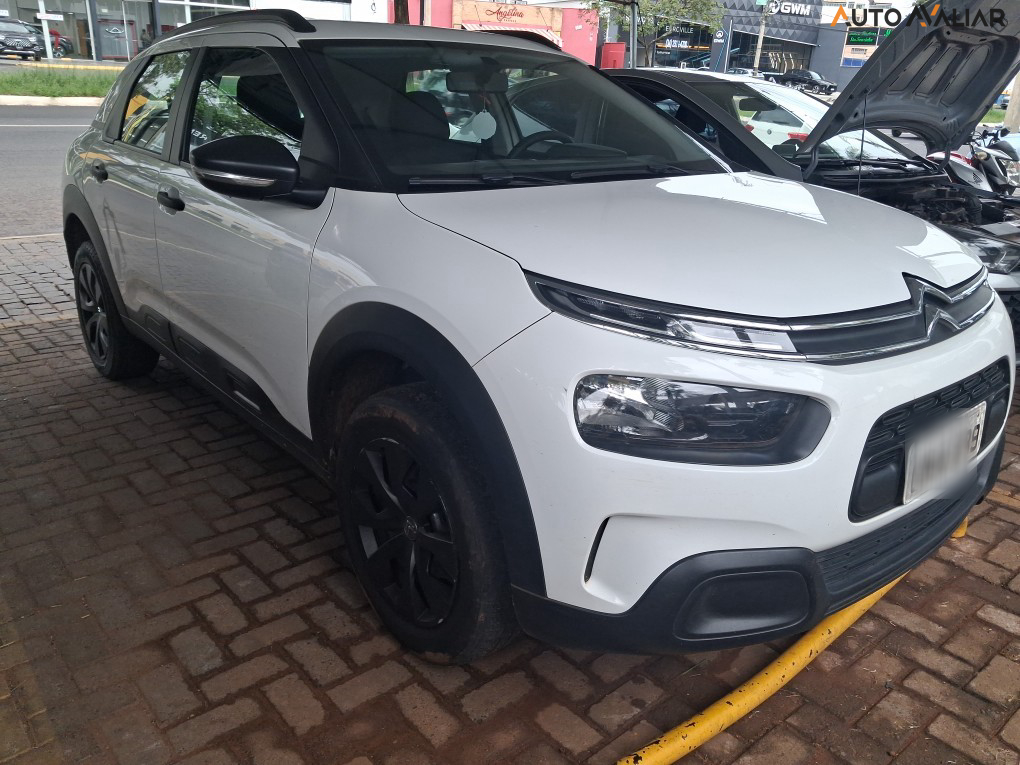CITROEN C4 CACTUS 1.6 VTI 120 FLEX LIVE 
