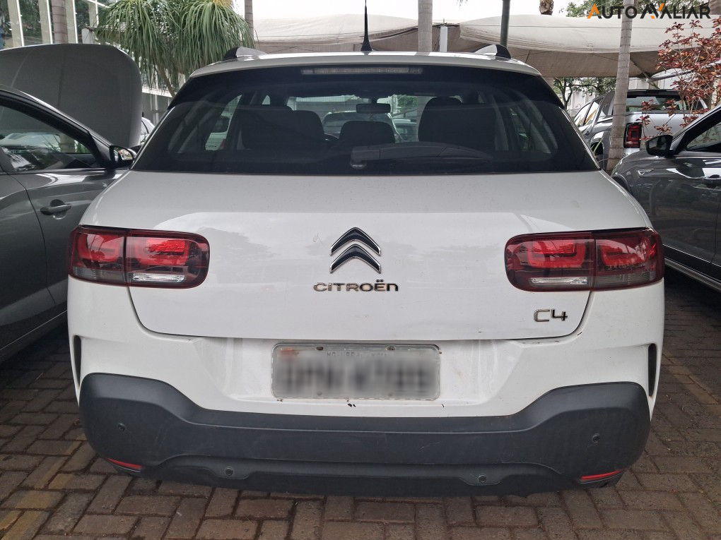 CITROEN C4 CACTUS 1.6 VTI 120 FLEX LIVE 