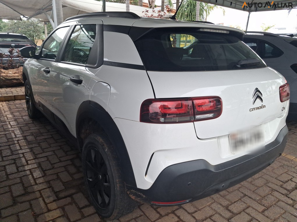 CITROEN C4 CACTUS 1.6 VTI 120 FLEX LIVE 