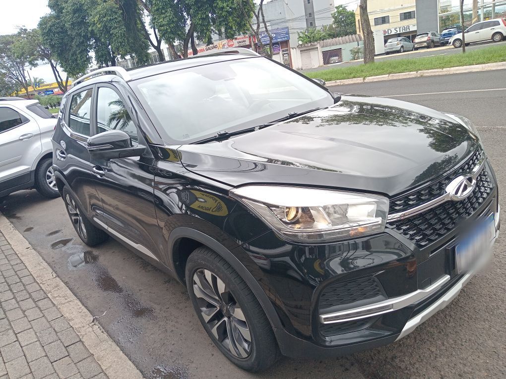 CHERY TIGGO 5x 1.5 VVT TURBO IFLEX TXS DCT