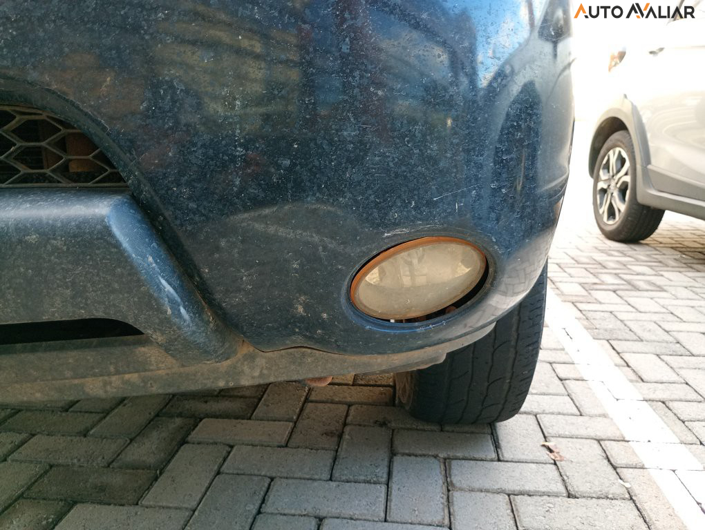 HYUNDAI SANTA FE 2.7 MPFI GLS V6 24V 200CV GASOLINA 4P AUTOMATICO