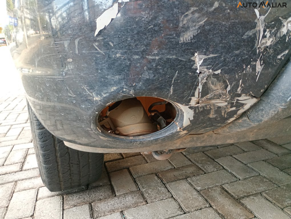 HYUNDAI SANTA FE 2.7 MPFI GLS V6 24V 200CV GASOLINA 4P AUTOMATICO