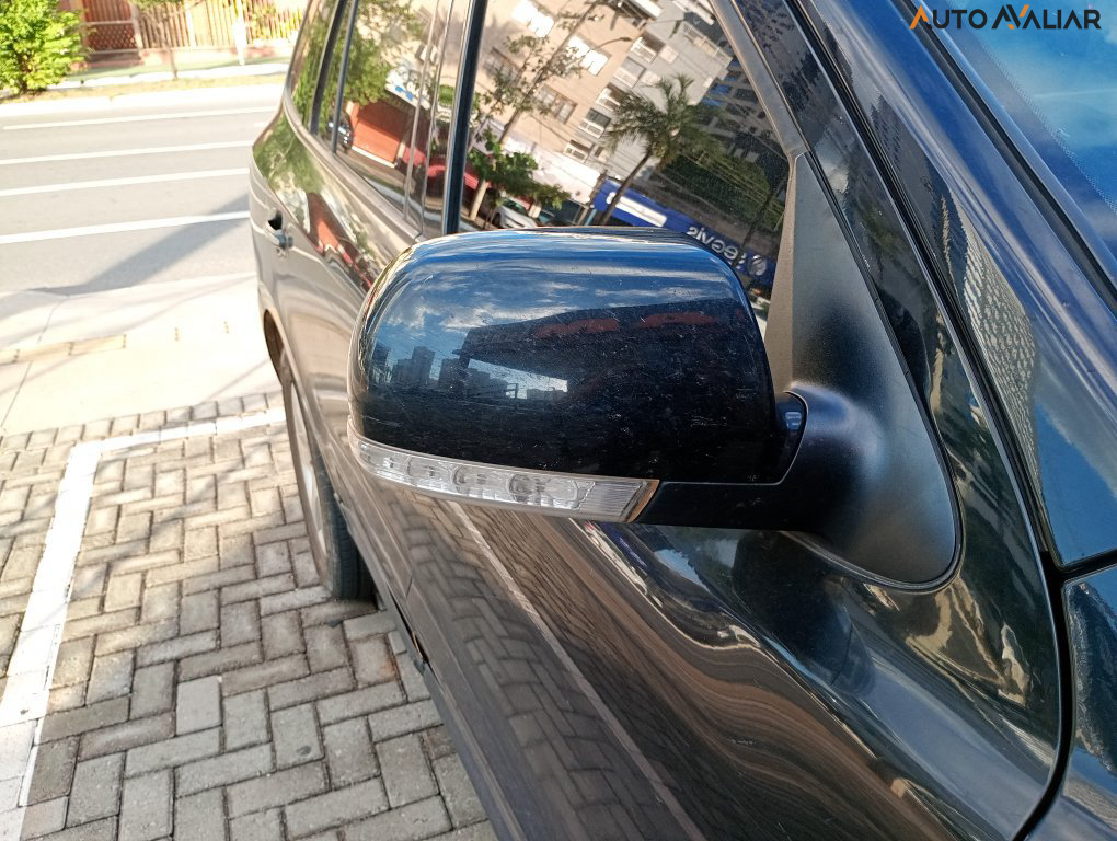 HYUNDAI SANTA FE 2.7 MPFI GLS V6 24V 200CV GASOLINA 4P AUTOMATICO