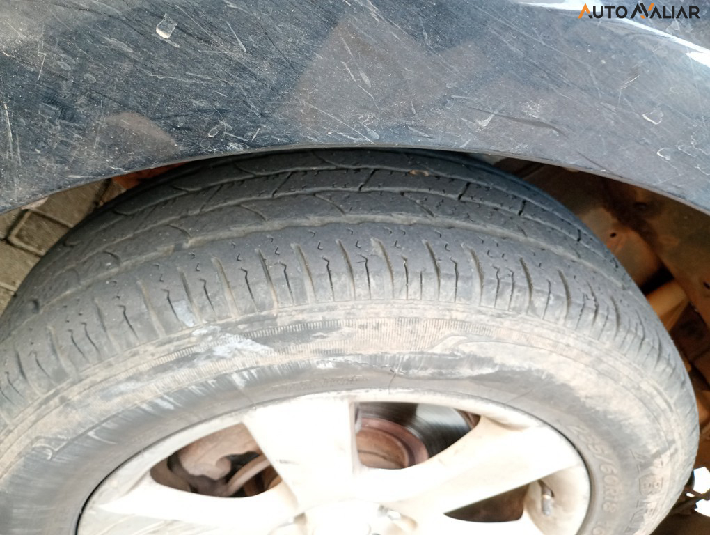 HYUNDAI SANTA FE 2.7 MPFI GLS V6 24V 200CV GASOLINA 4P AUTOMATICO